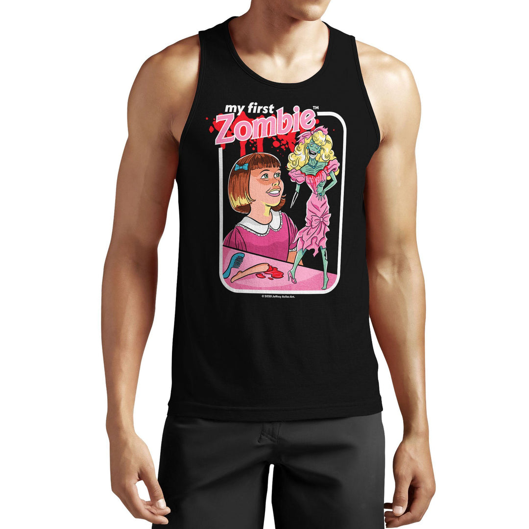 ZOMBIE BARBIE • TANK TOP