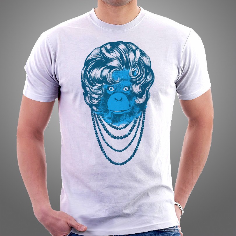 APE PEARLS • TEE