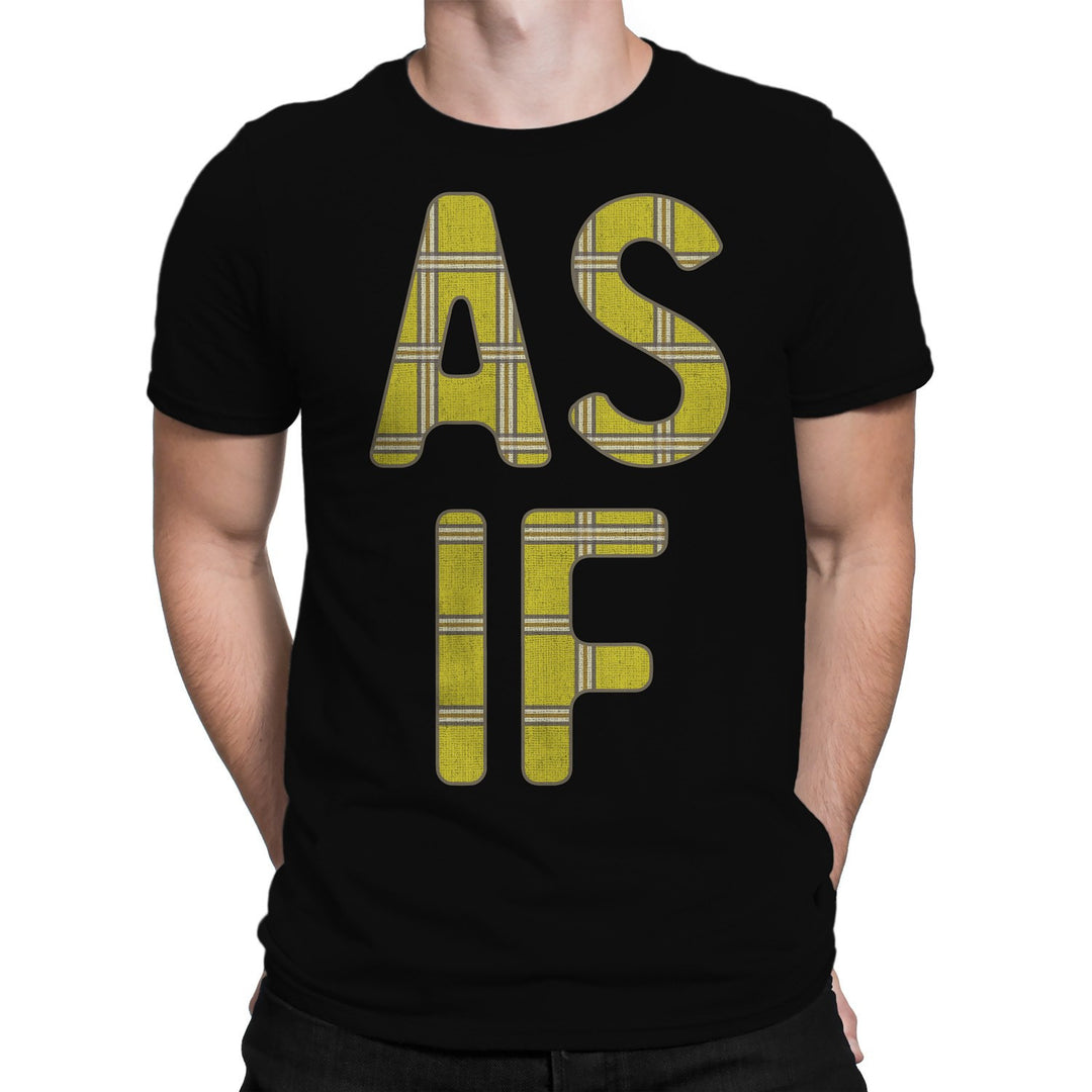 AS IF • TEE