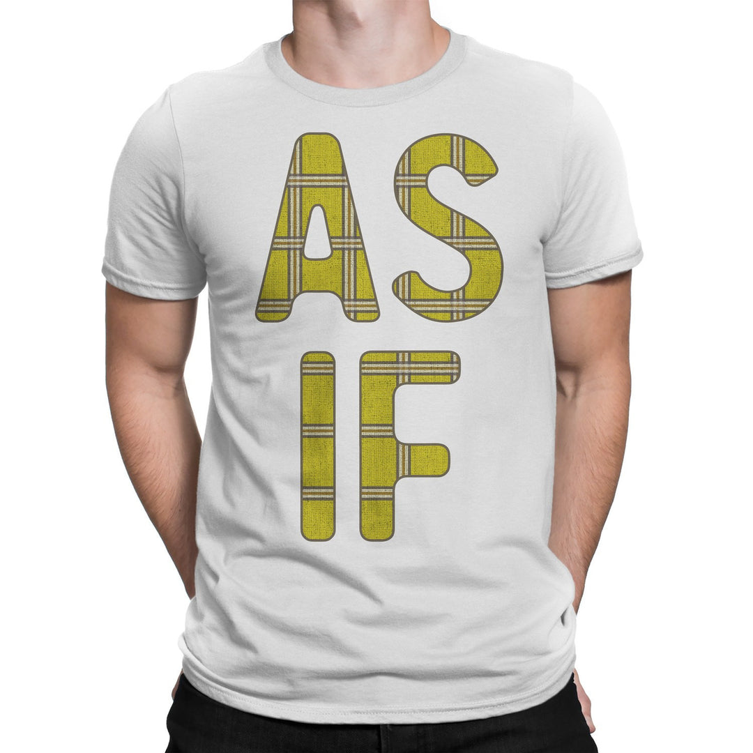 AS IF • TEE