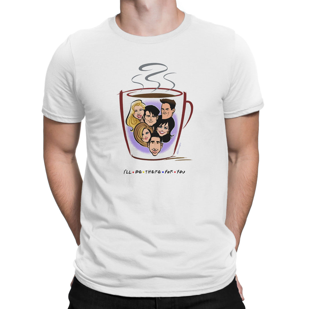 I'll be there • TEE