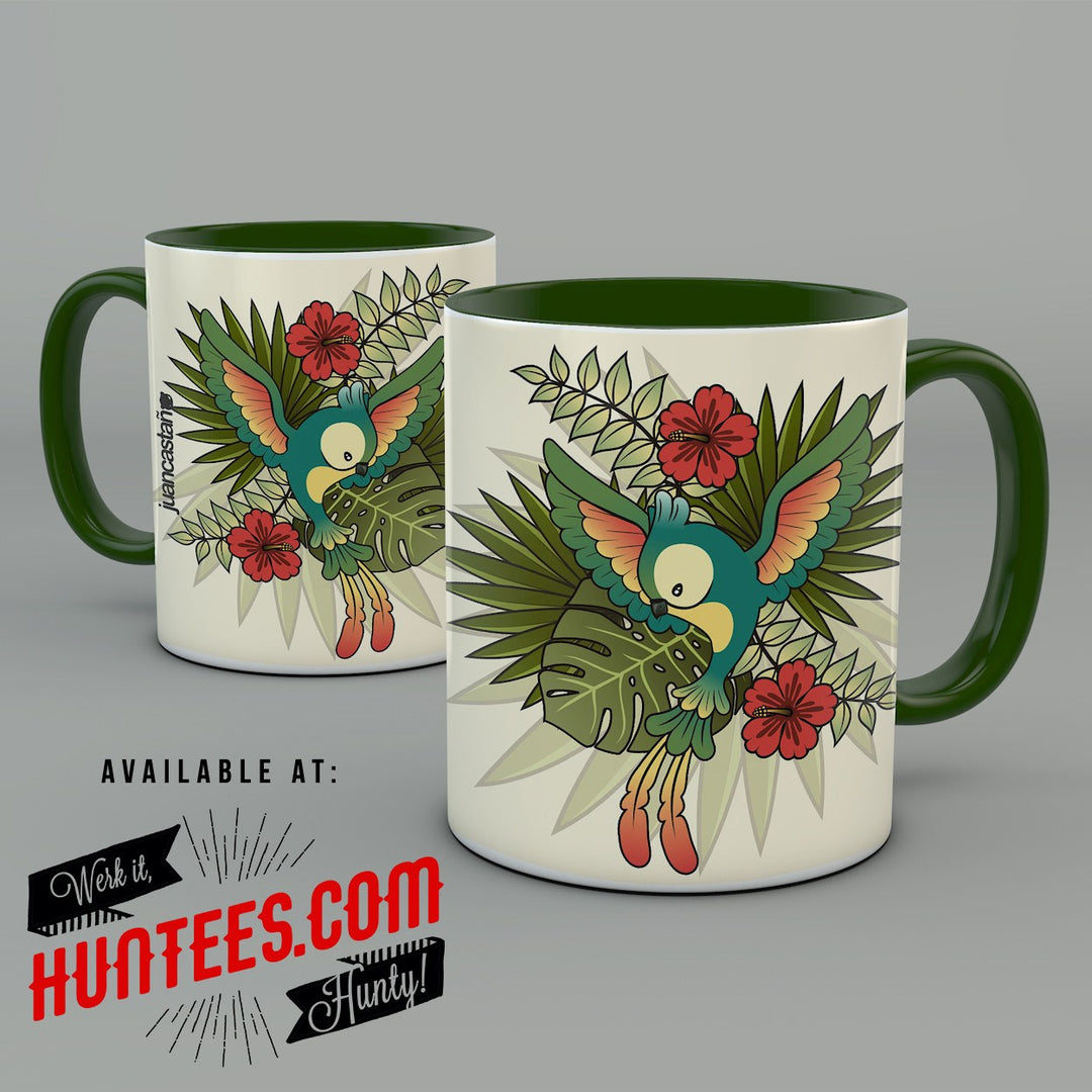 TROPICAL PARADISE • MUG