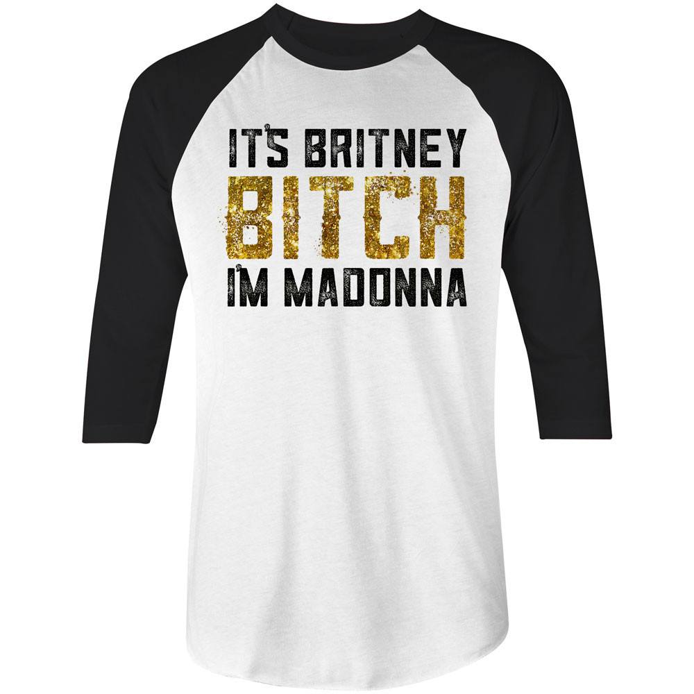 BITCH • 3/4 SLEEVE