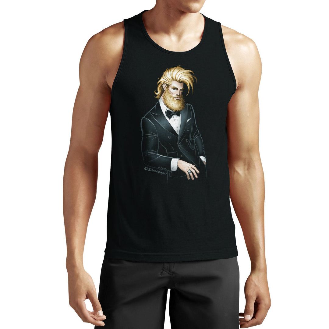 BOWTIE • TANK TOP