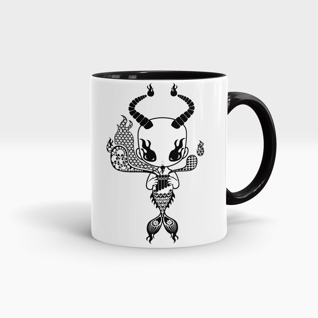 CAPRICORN • MUG