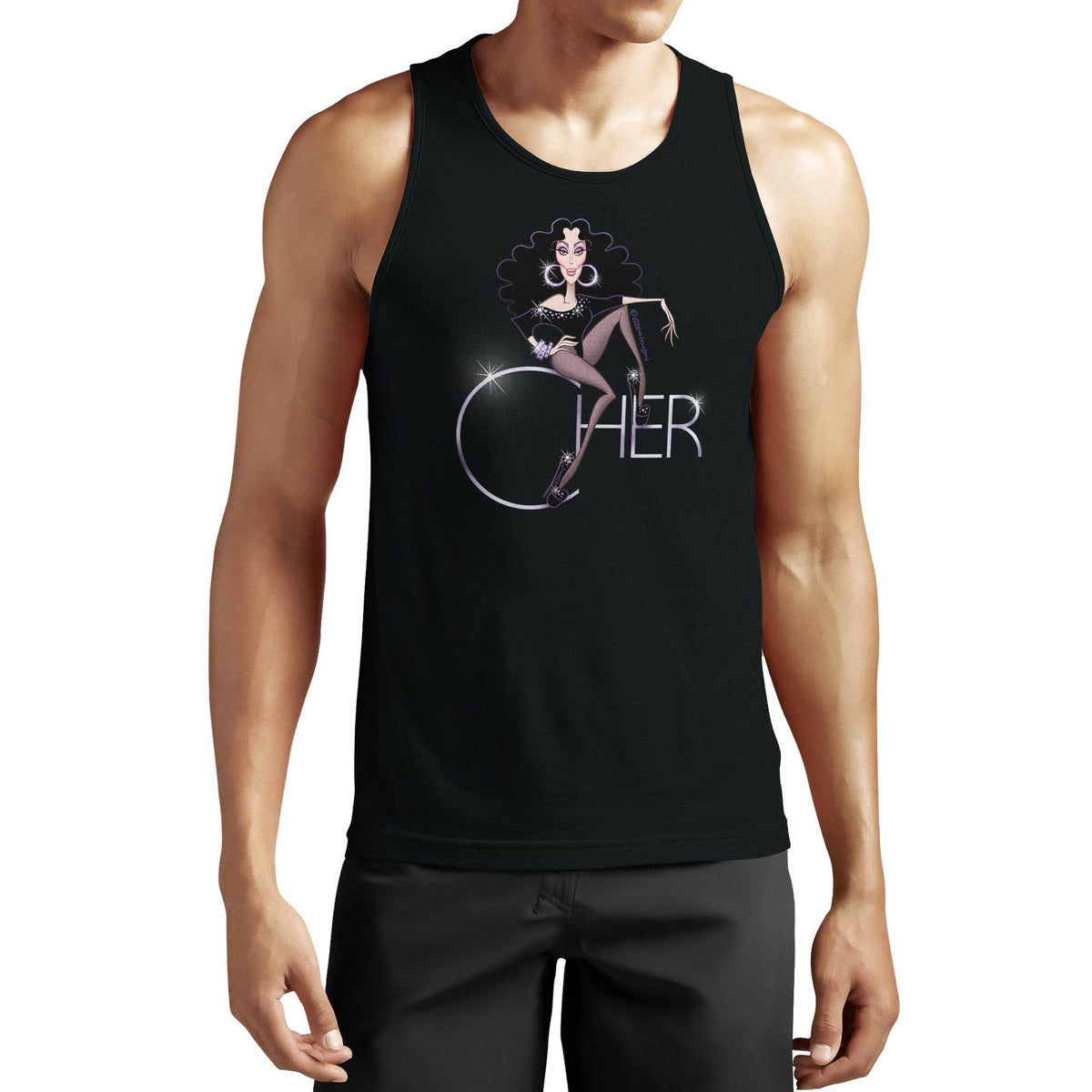 CHER • TANK TOP