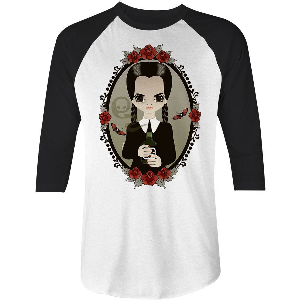 CREEPY SISTER • 3/4 SLEEVE