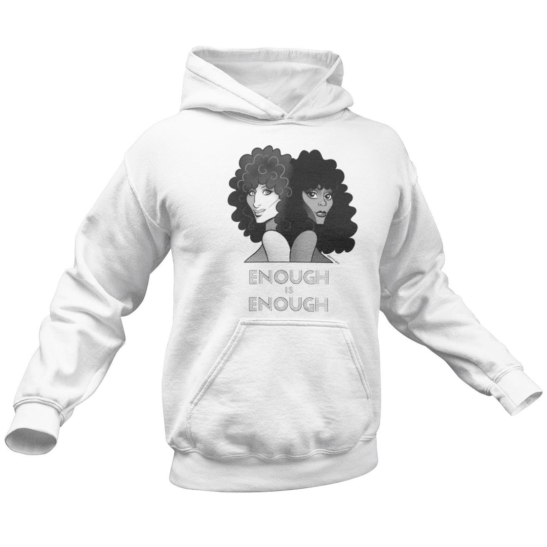 ENOUGH • HOODIE