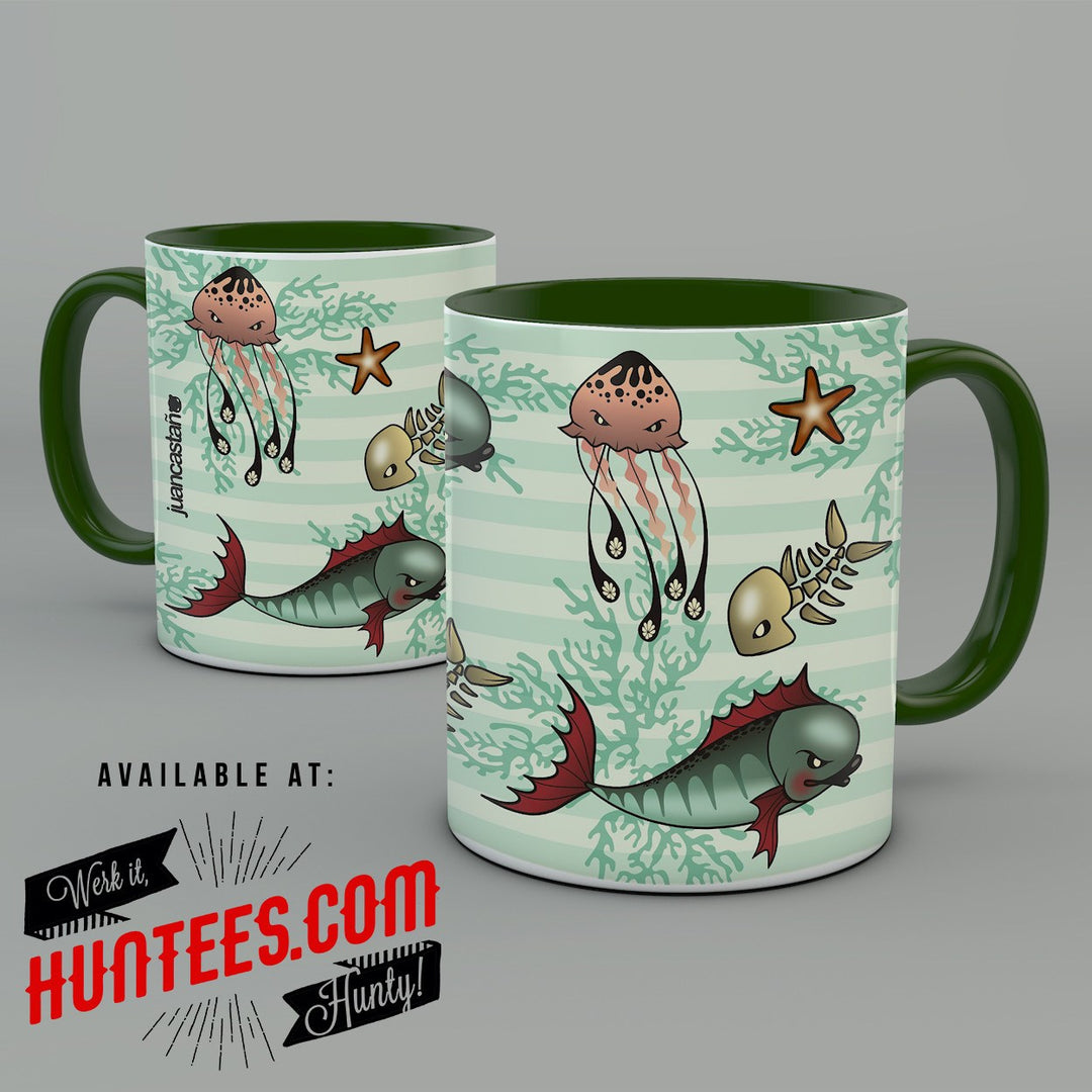 FISH • MUG