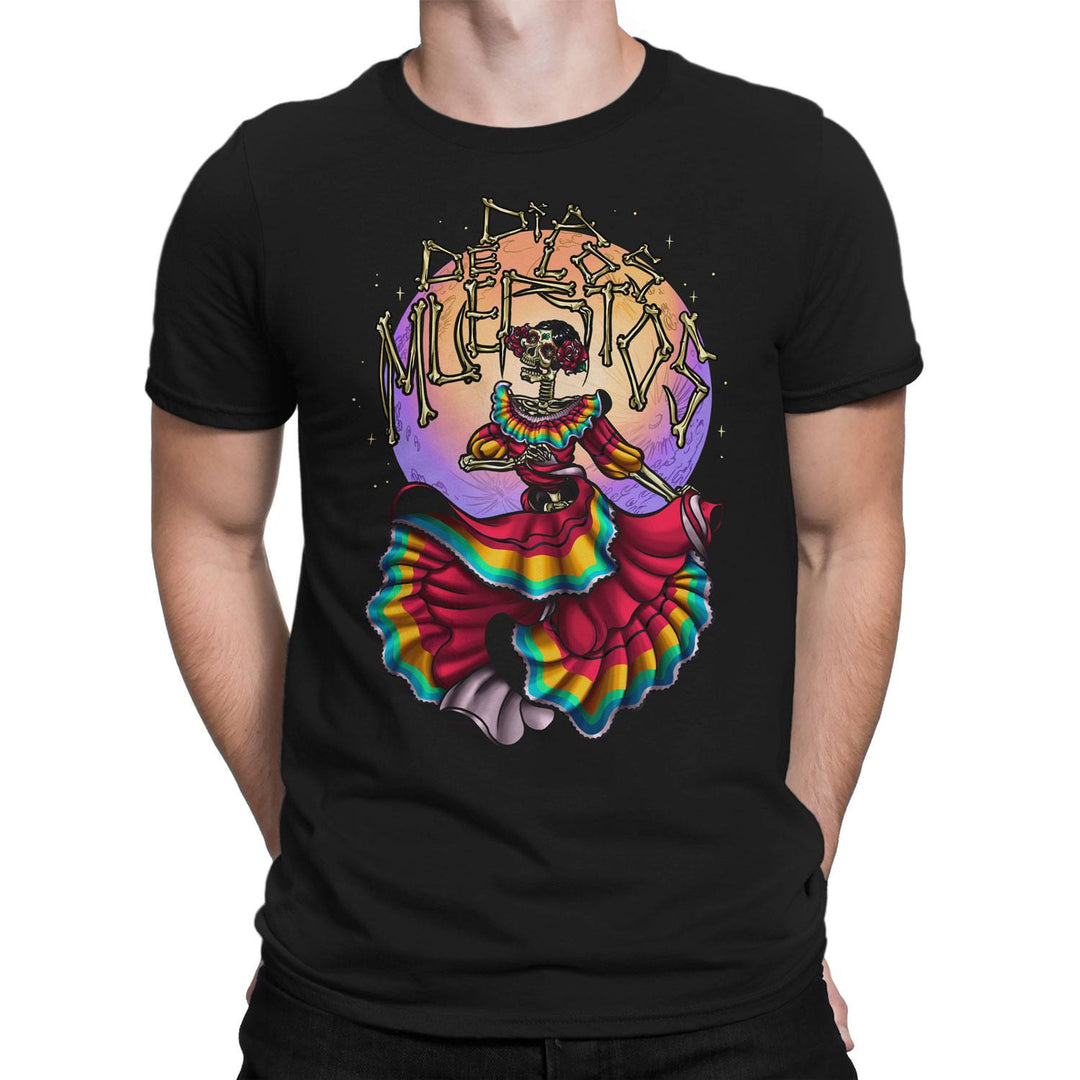 DIA DE LOS MUERTOS • TEE