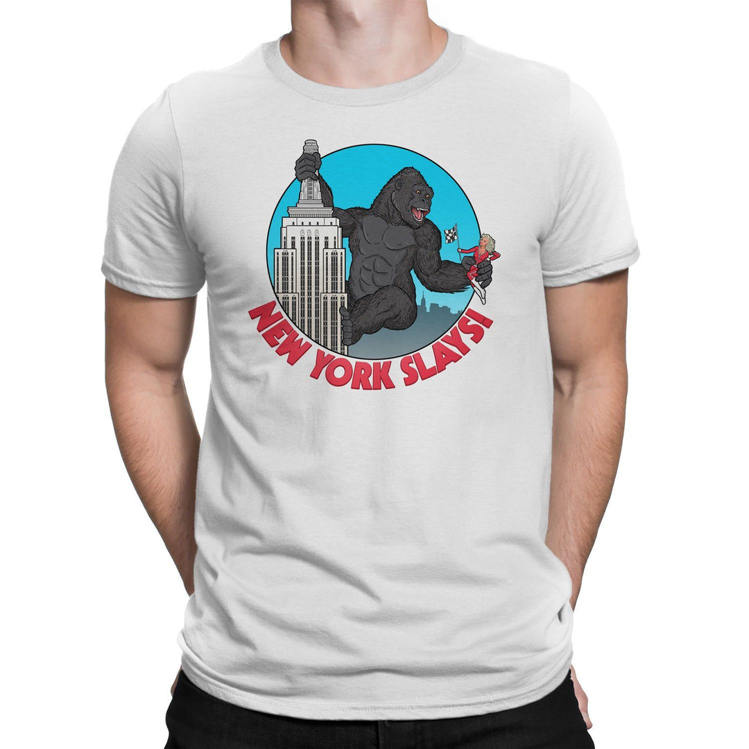 NEW YORK SLAYS • TEE