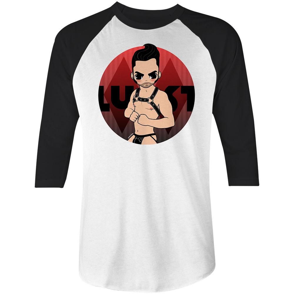 LUST • 3/4 SLEEVE