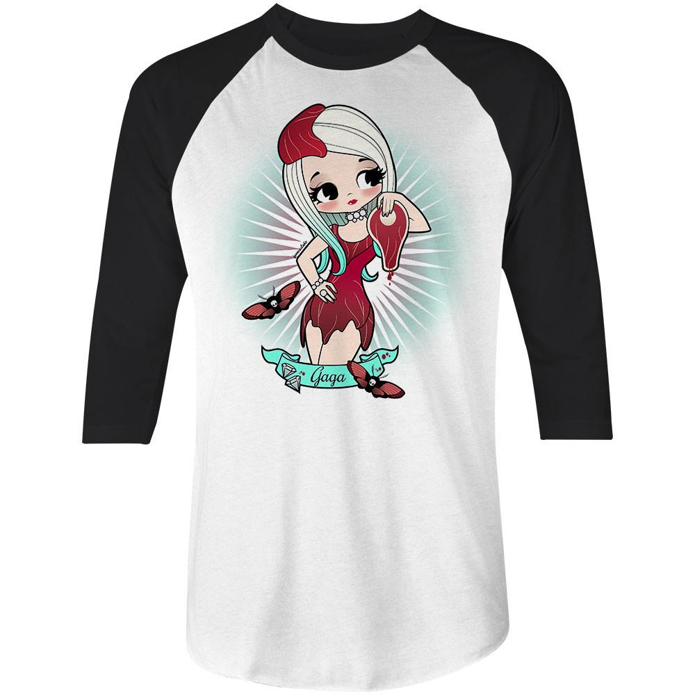 MEAT DRESS • 3/4 SLEEVE