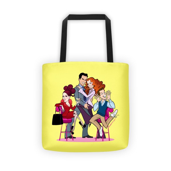 Jazz Hands • Tote bag