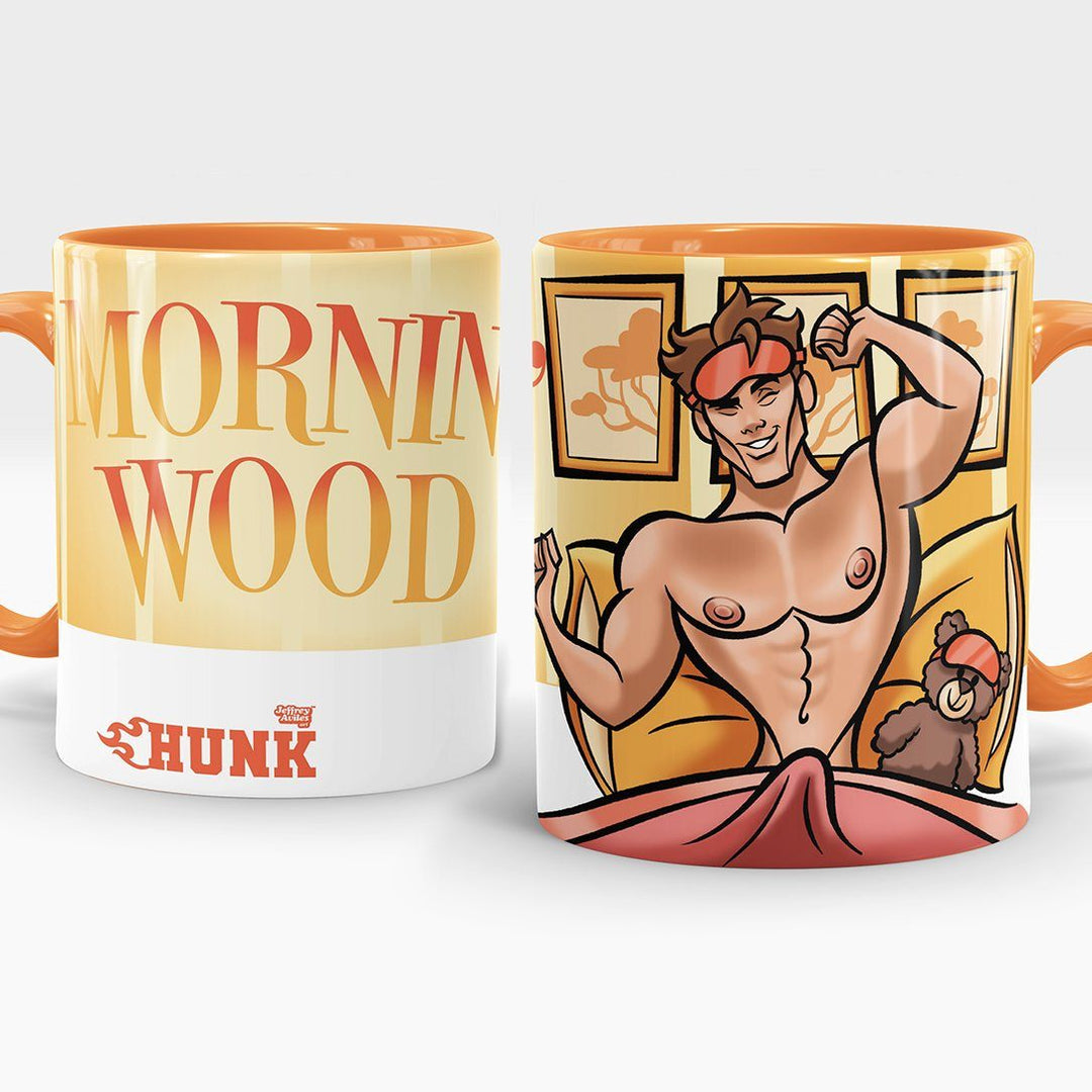 Morning Wood • MUG