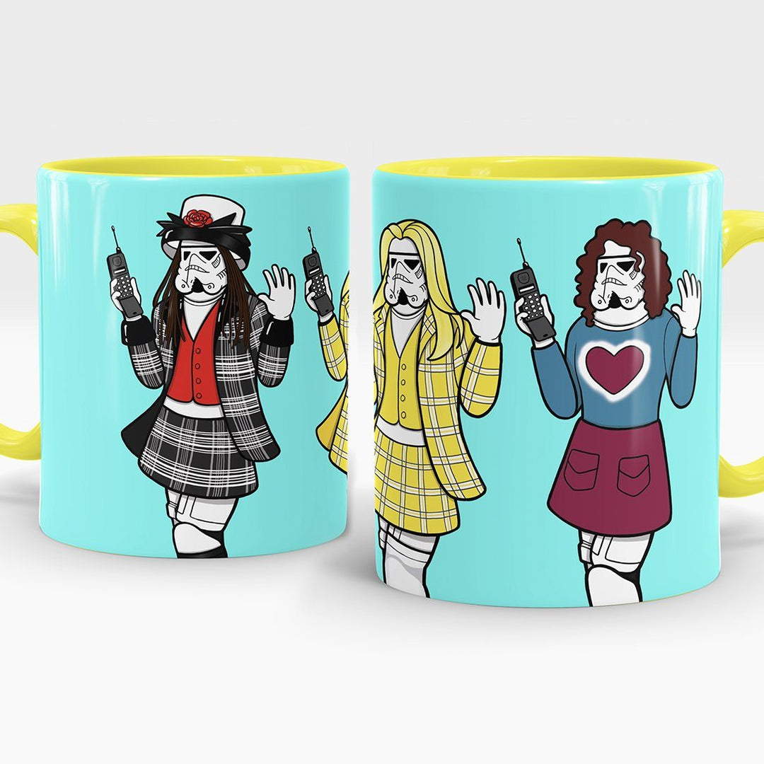 ROLLIN WITH THE HOMIES • MUG
