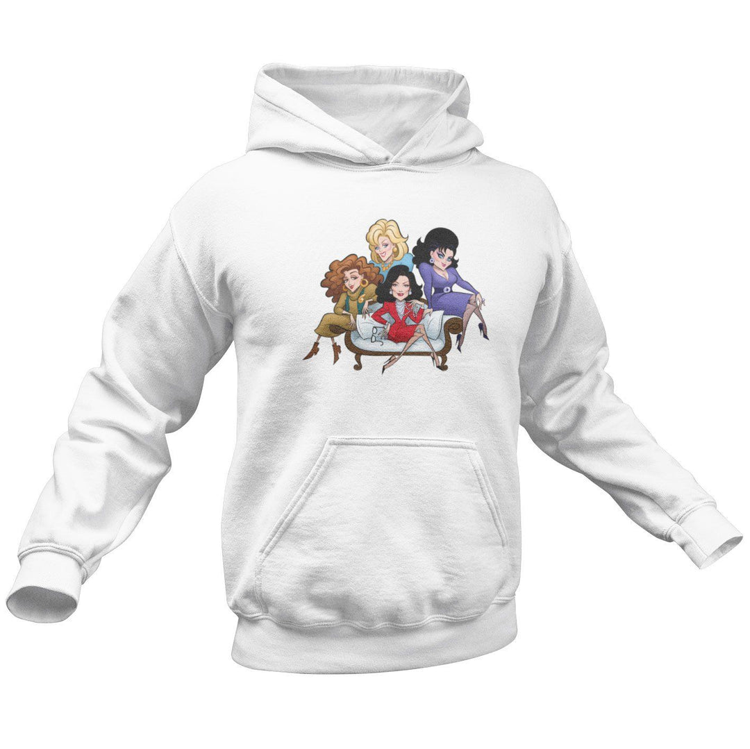 SOUTHERN BELLES • HOODIE