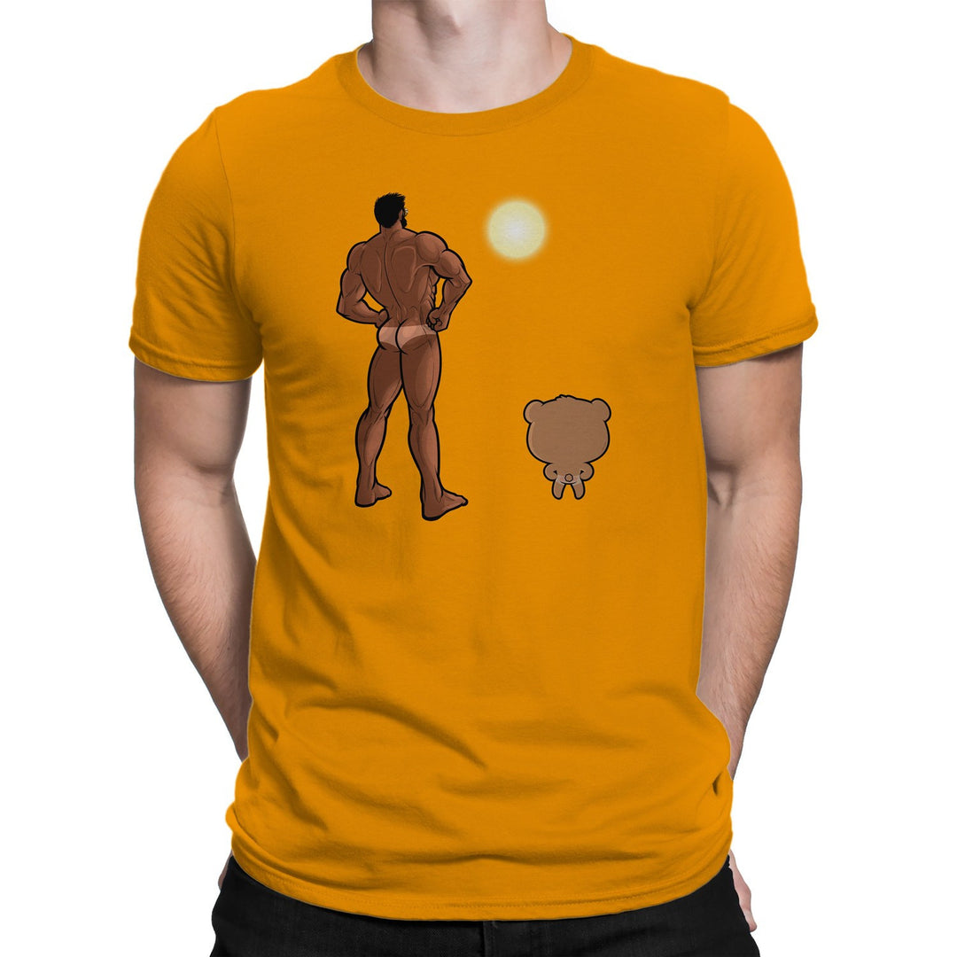 SUN's OUT, BUNS OUT • TEE
