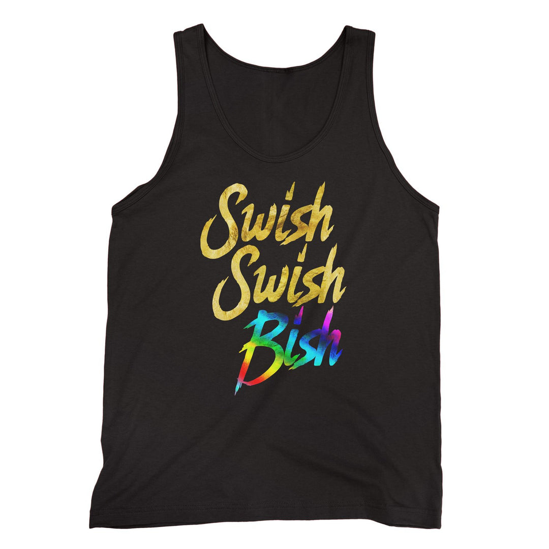 SWISH BISH • TANK