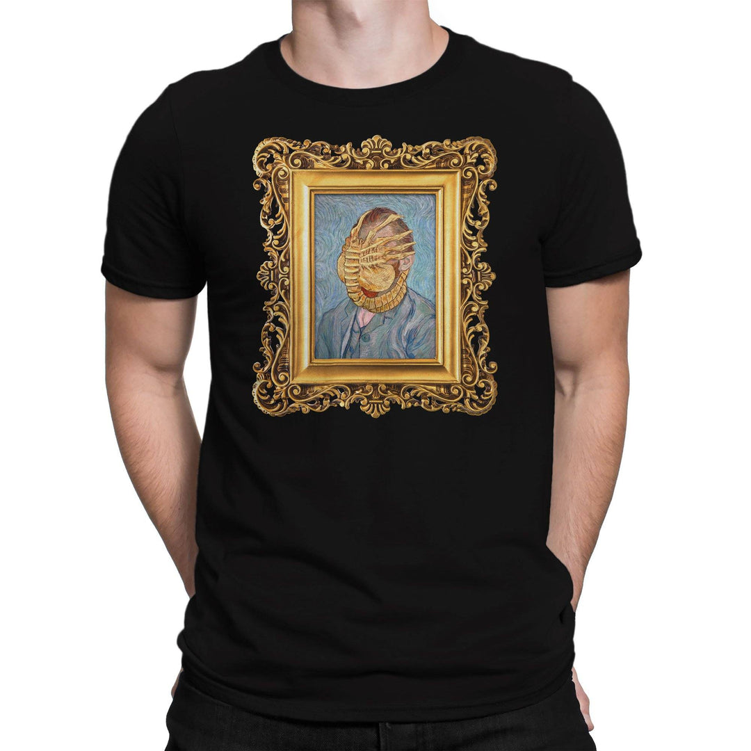 FACE EMBRACE SELF-PORTRAIT • TEE