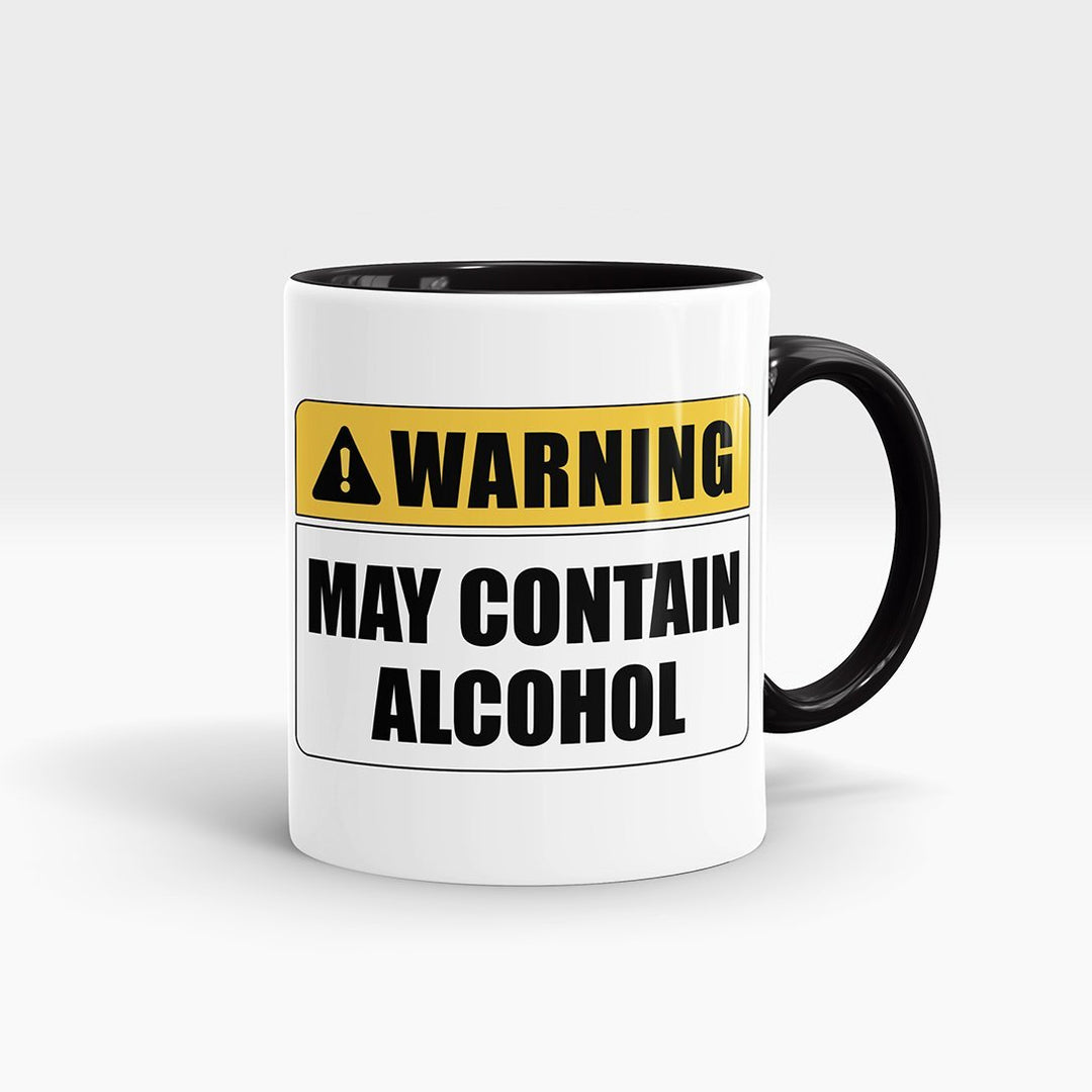 WARNING • MUG