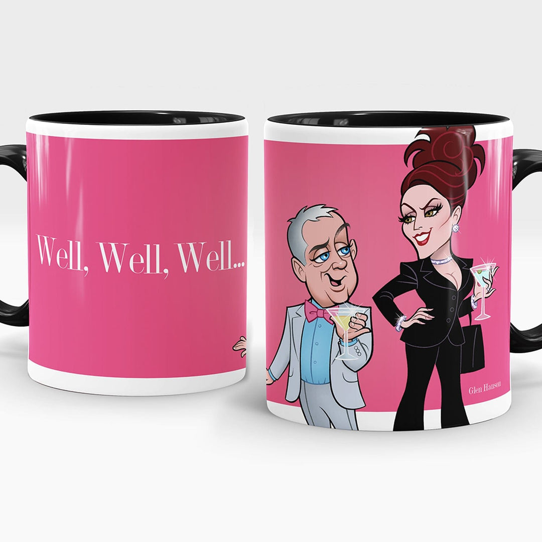 Well Well Well • MUG