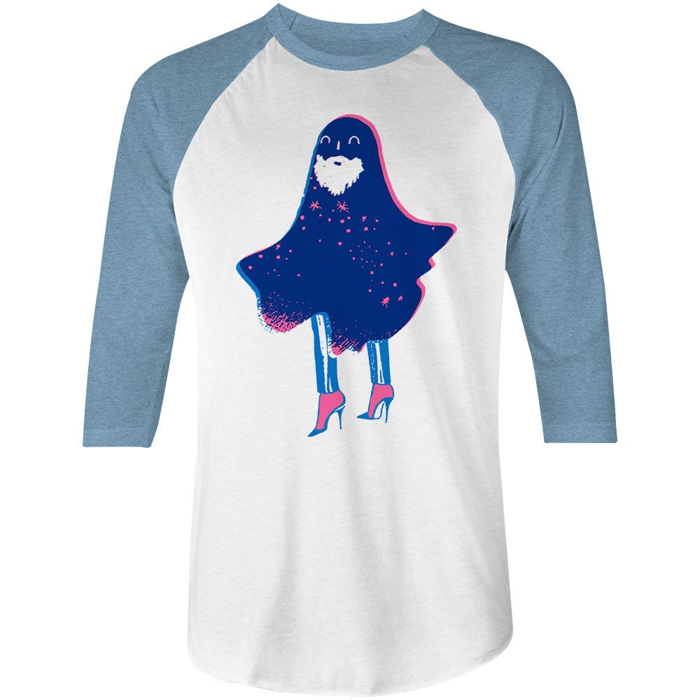 WIZARD • 3/4 SLEEVE