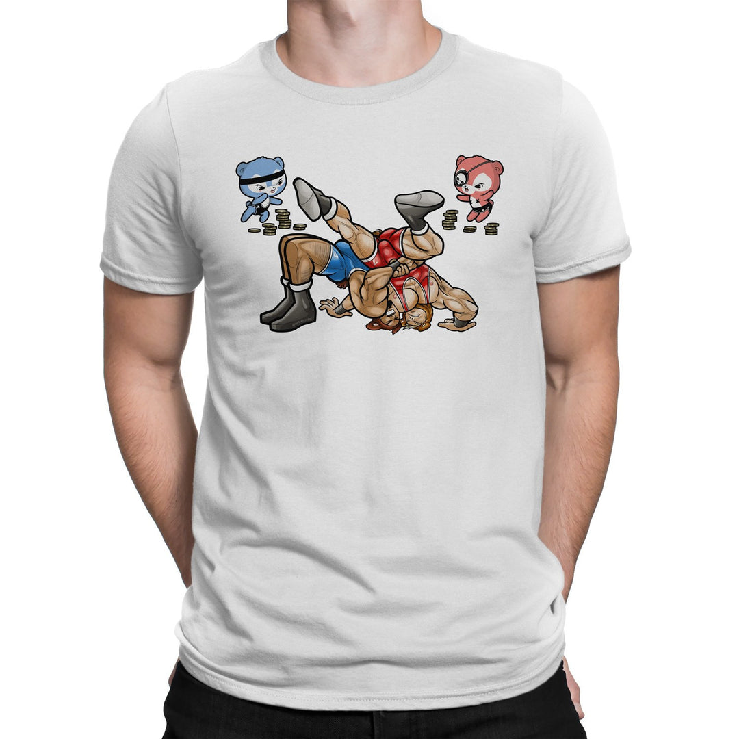 Wrestling match • TEE