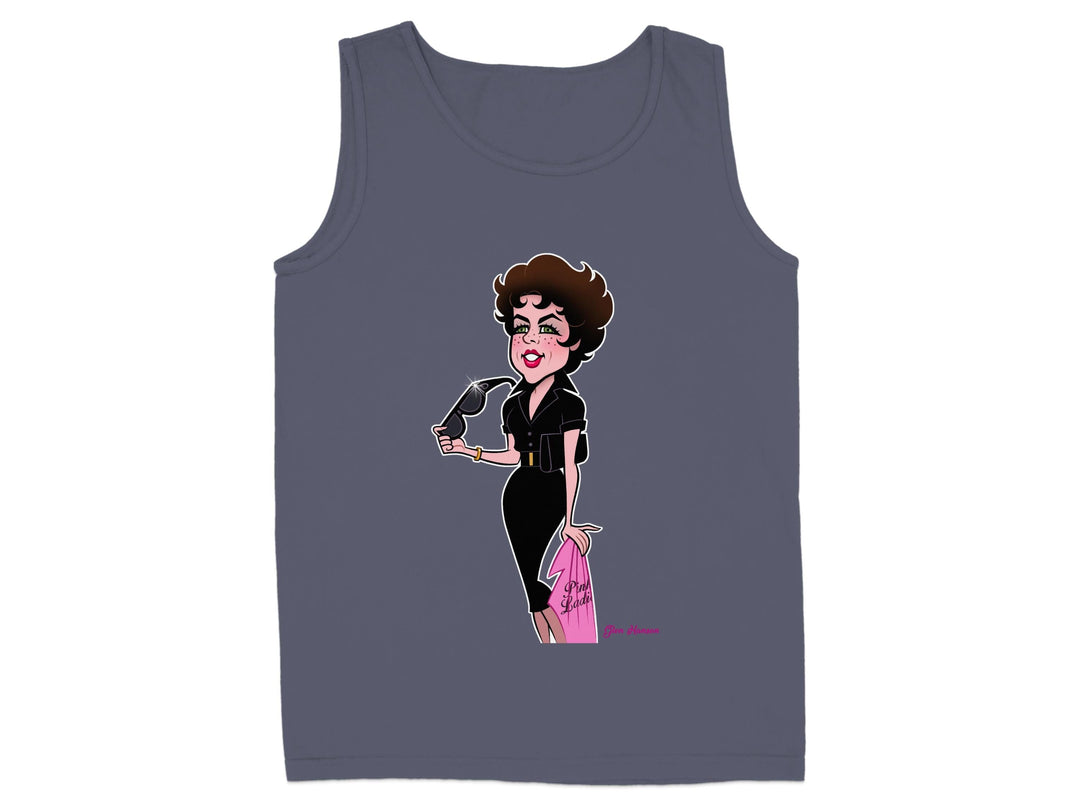 Graphic Tank Top Classic Cartoon Character product