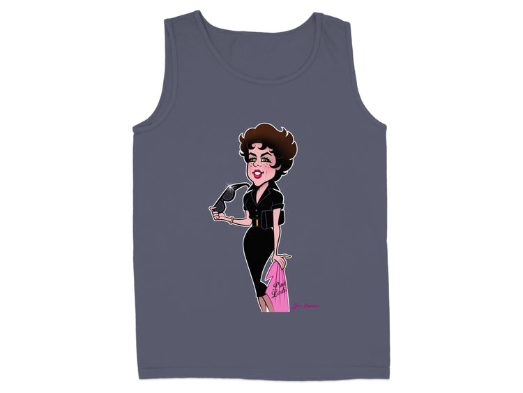 Graphic Tank Top Classic Cartoon Character product