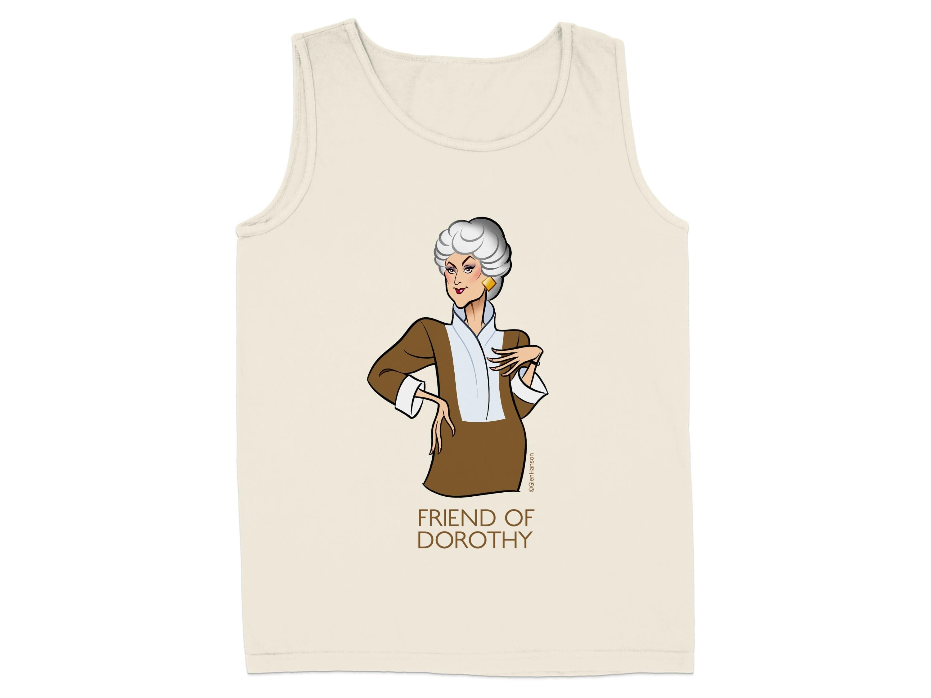 Friend of Dorothy Funny Graphic Tank Top product