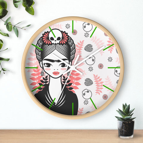 Wall clock