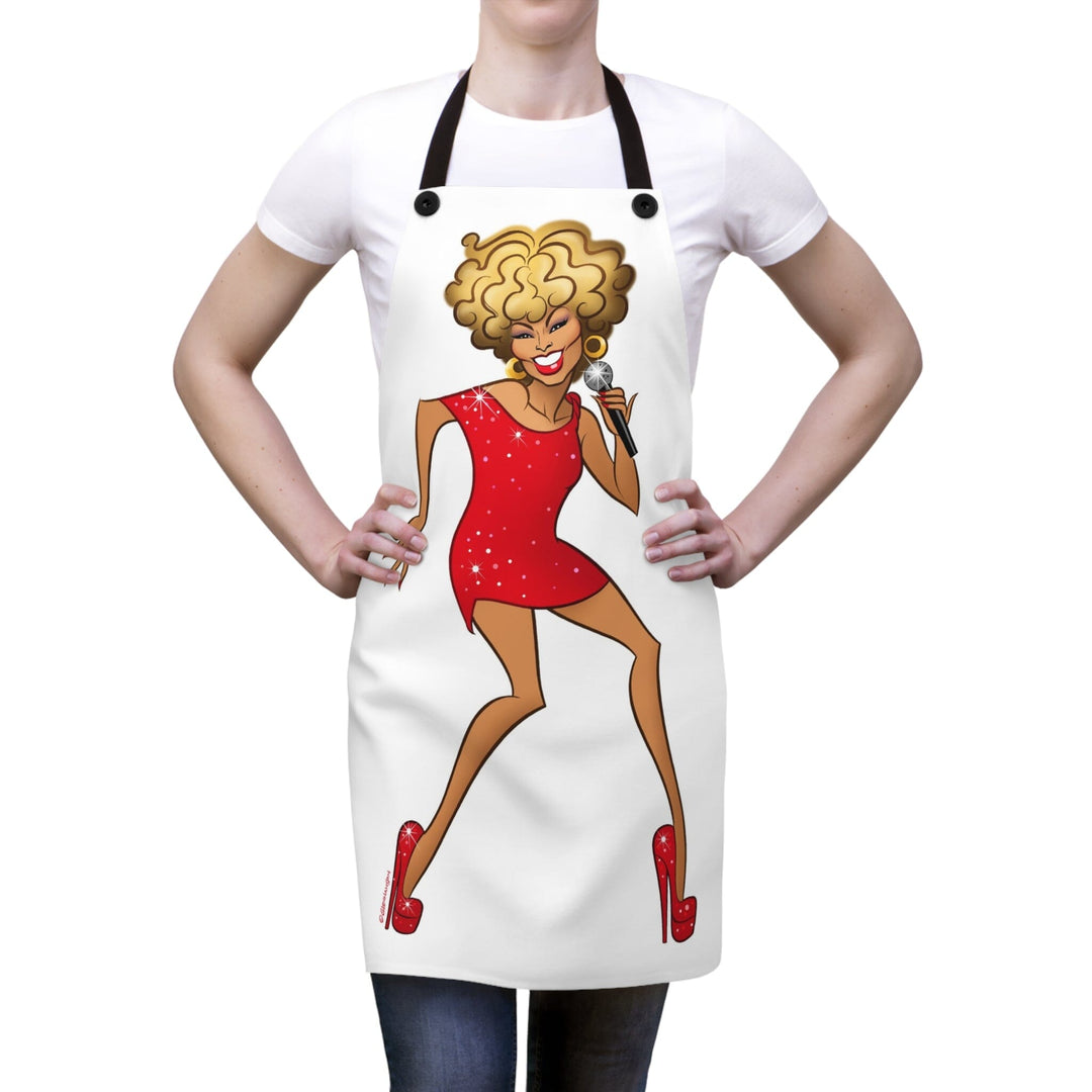 THE BEST • Apron