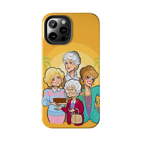 Friends - Tough iPhone Cases