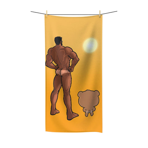 SUNSET • Towel
