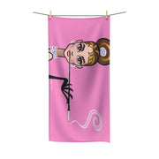 How do I look? • Towel