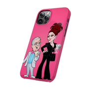 Well, well, well - Slim iPhone Cases