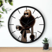 BOSS • Wall clock
