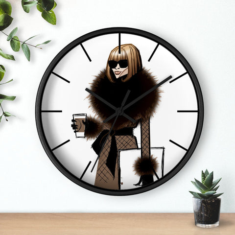 BOSS • Wall clock
