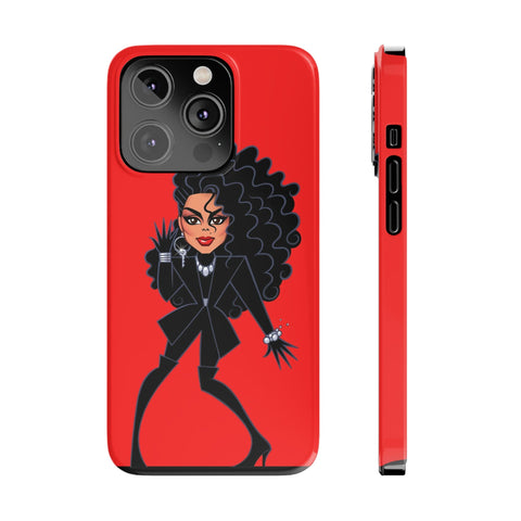 Nasty - Slim iPhone Cases