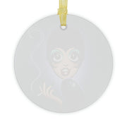 Cabaret - Glass Ornaments