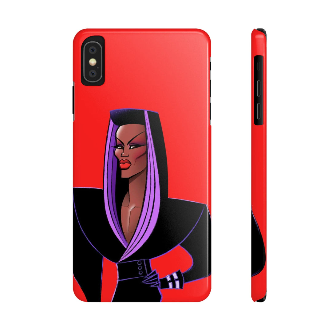 May Day - Slim iPhone Cases