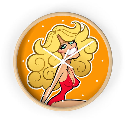 ANGEL • Wall clock
