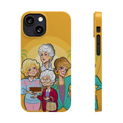 Friends - Slim iPhone Cases