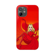 Aussie Princess - Slim iPhone Cases