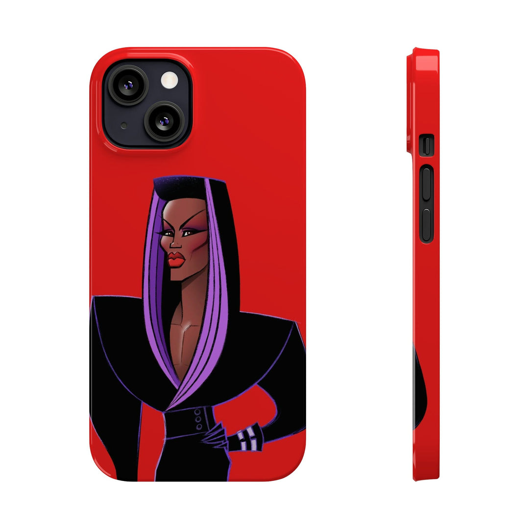 May Day - Slim iPhone Cases