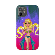 Snake Charmer - Slim iPhone Cases