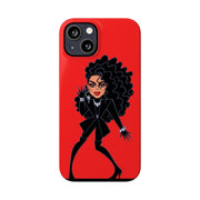 Nasty - Slim iPhone Cases