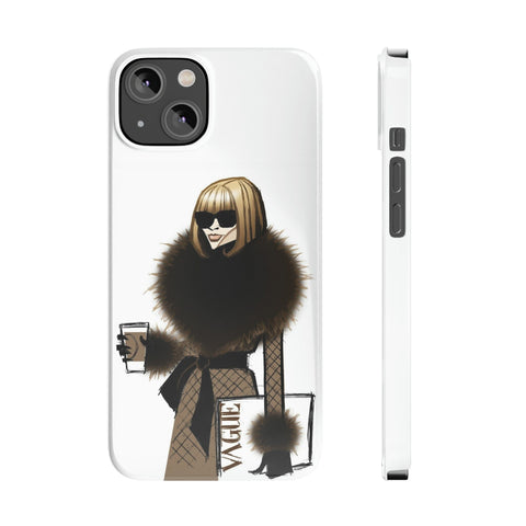 BOSS - Slim iPhone Cases