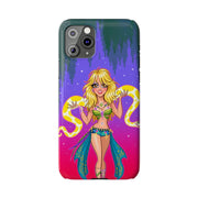 Snake Charmer - Slim iPhone Cases